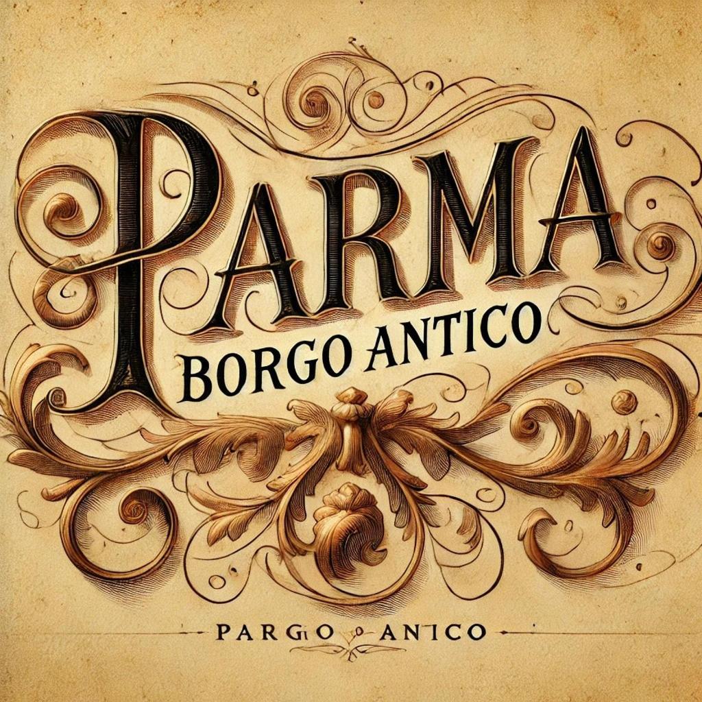 Parma Borgo Antico I I I Free Privat Parking Apartment Bagian luar foto