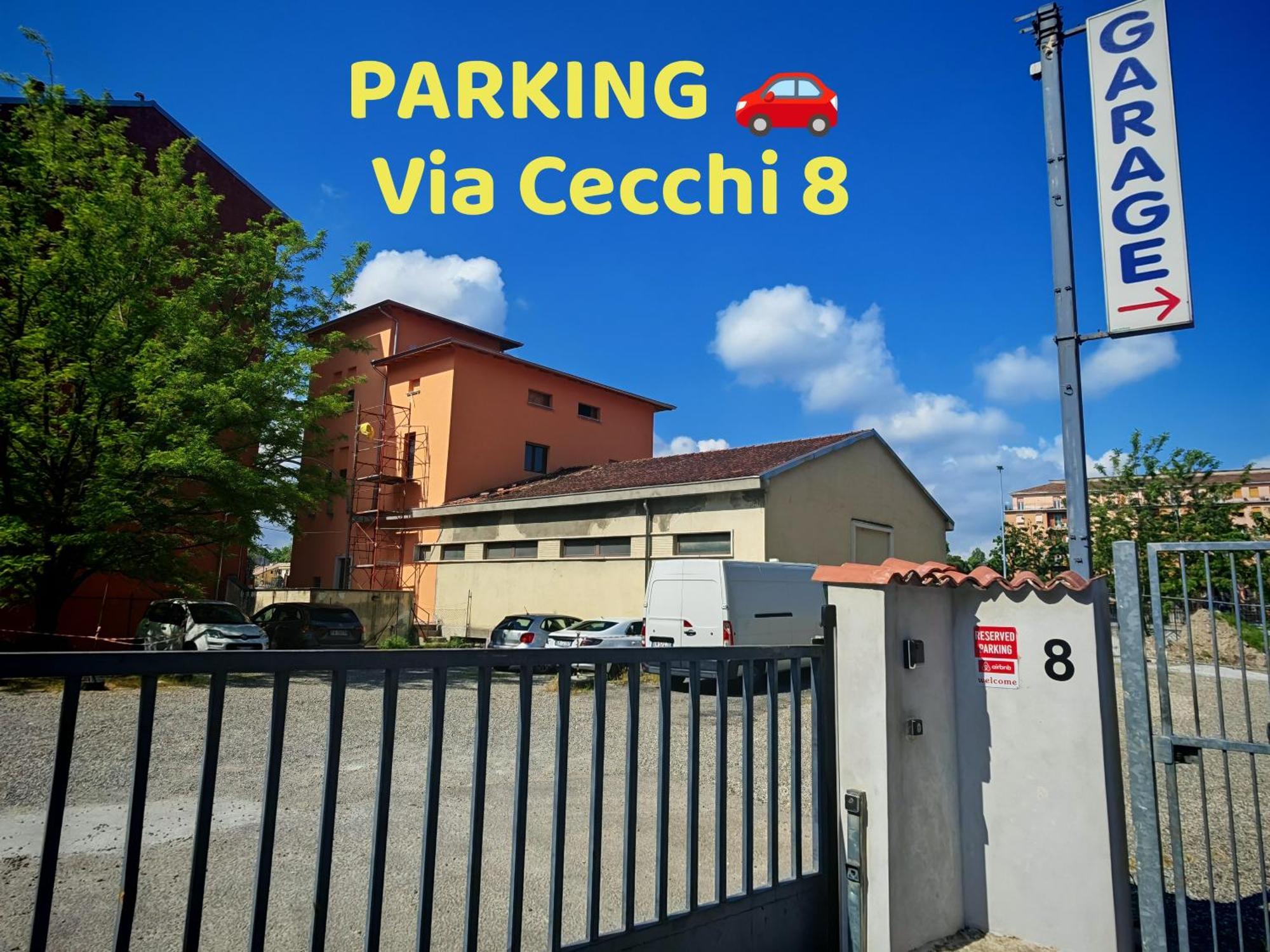 Parma Borgo Antico I I I Free Privat Parking Apartment Bagian luar foto